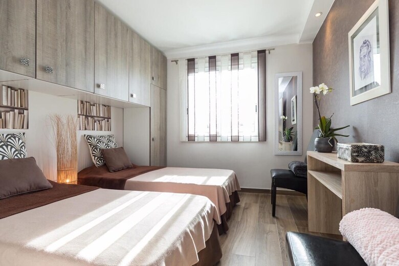 Apartamento Vaneau Superbe 3p Au Coeur de Cannes
