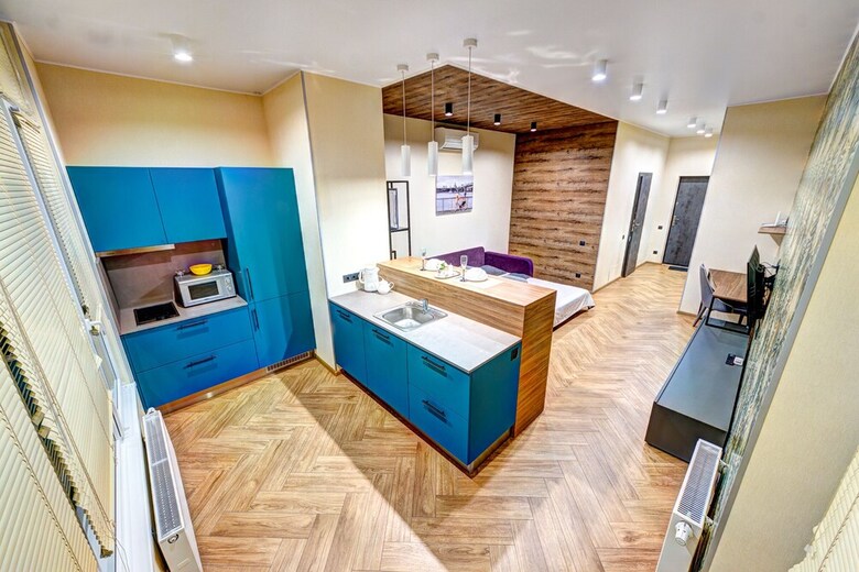 Apartment Schorsa 36e
