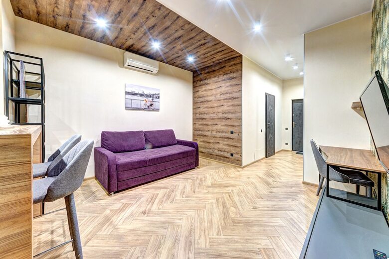 Apartment Schorsa 36e