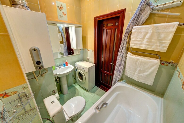 Apartment Gorkogo 169