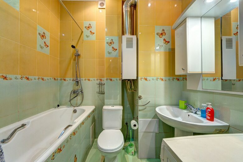Apartment Gorkogo 169