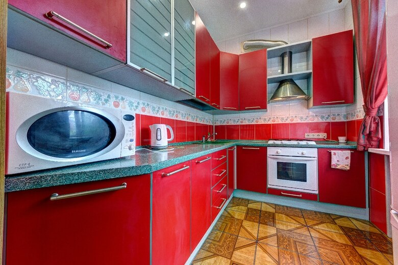 Apartment Gorkogo 169