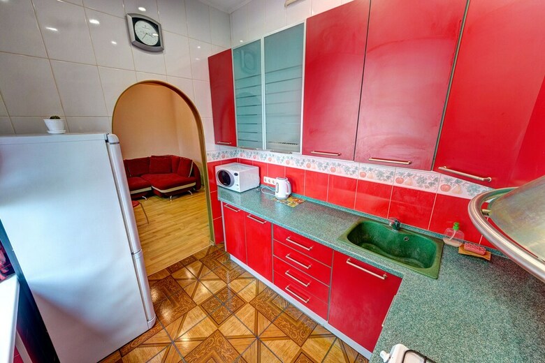 Apartment Gorkogo 169