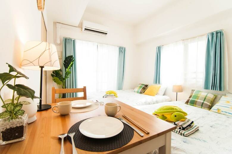 Seaside Room Namba