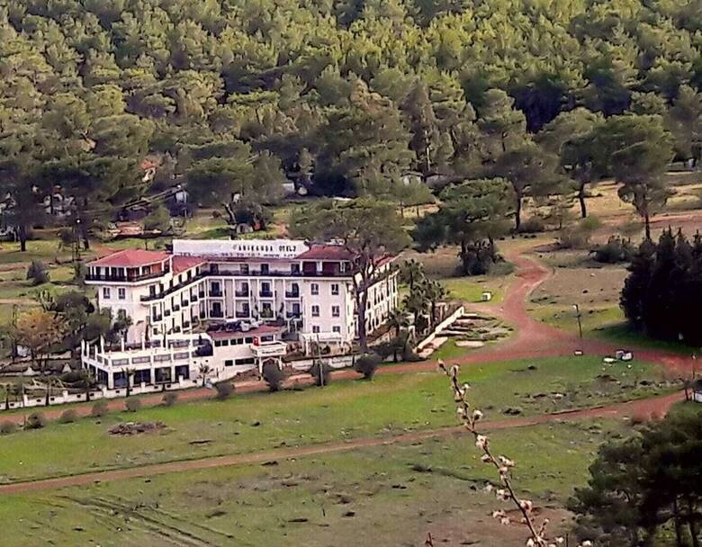 Hotel Adrasan Beach Club