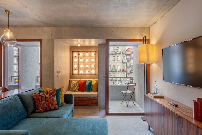 Aparthotel S.bento Residences