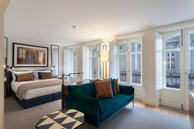 Aparthotel S.bento Residences