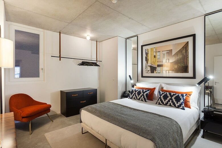 Aparthotel S.bento Residences