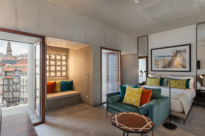 Aparthotel S.bento Residences