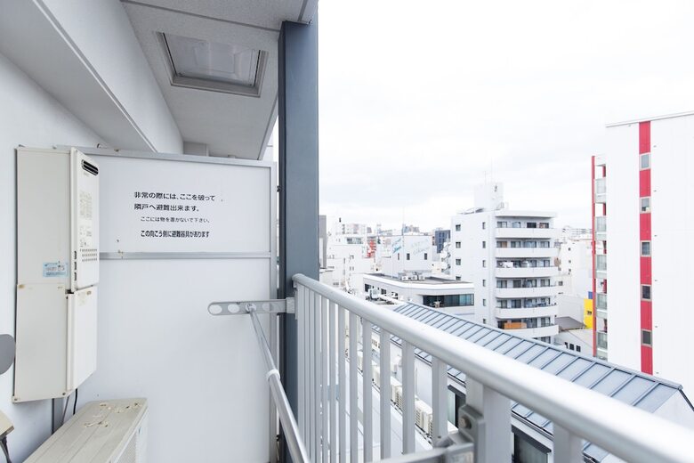 Apartamentos Continental Namba-higashi