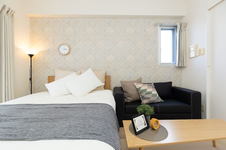Apartamentos Continental Namba-higashi
