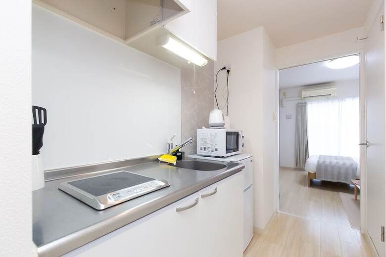 Apartamentos Continental Namba-higashi