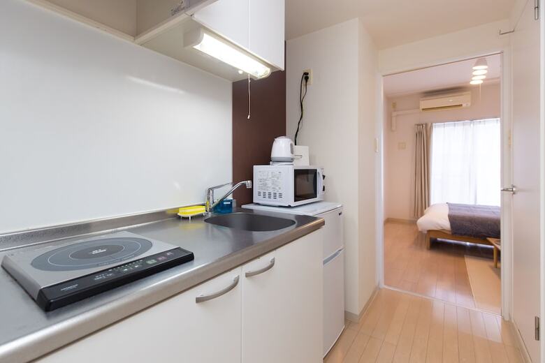 Apartamentos Continental Namba-higashi