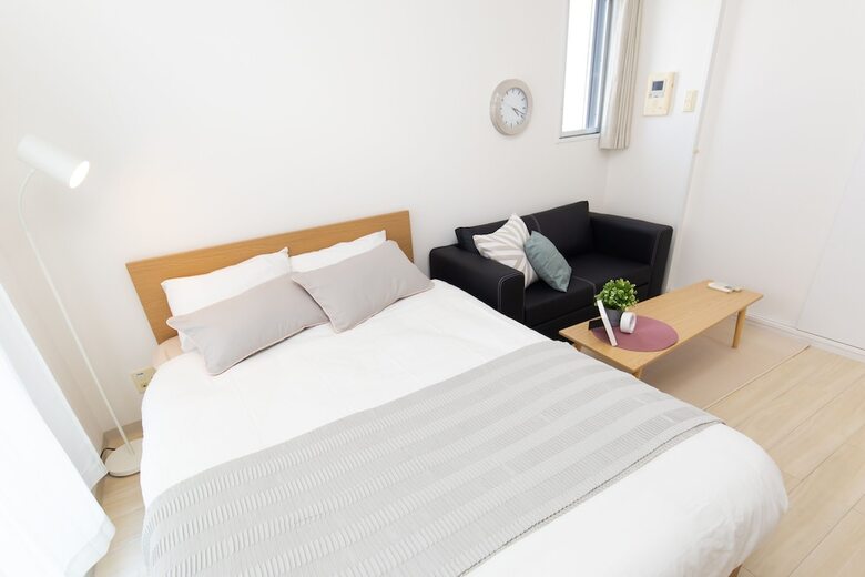Apartamentos Continental Namba-higashi