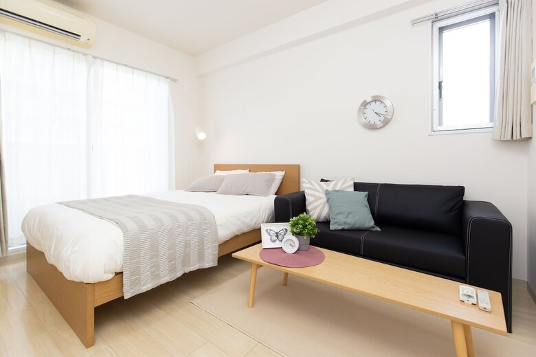Apartamentos Continental Namba-higashi