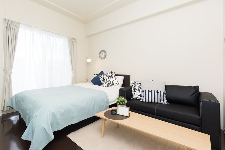 Apartamentos Continental Namba-higashi