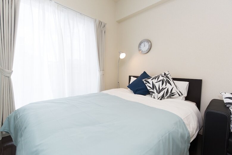 Apartamentos Continental Namba-higashi