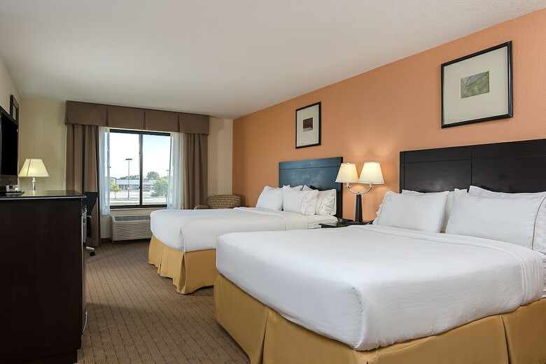 Hotel Holiday Inn Express & Suites Lafayette East