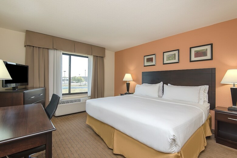 Hotel Holiday Inn Express & Suites Lafayette East