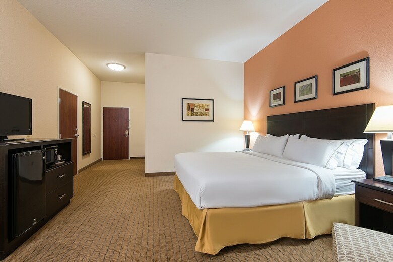 Hotel Holiday Inn Express & Suites Lafayette East