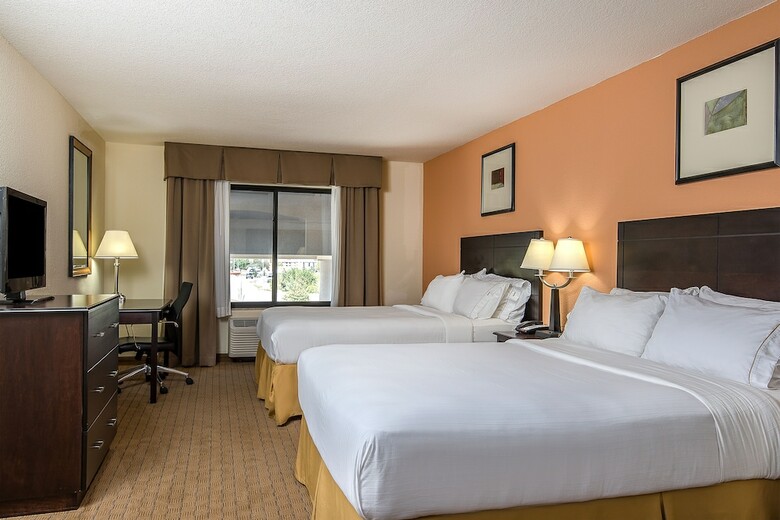 Hotel Holiday Inn Express & Suites Lafayette East