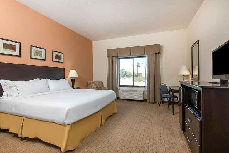 Hotel Holiday Inn Express & Suites Lafayette East