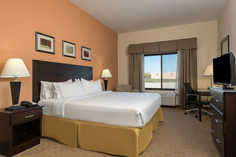 Hotel Holiday Inn Express & Suites Lafayette East