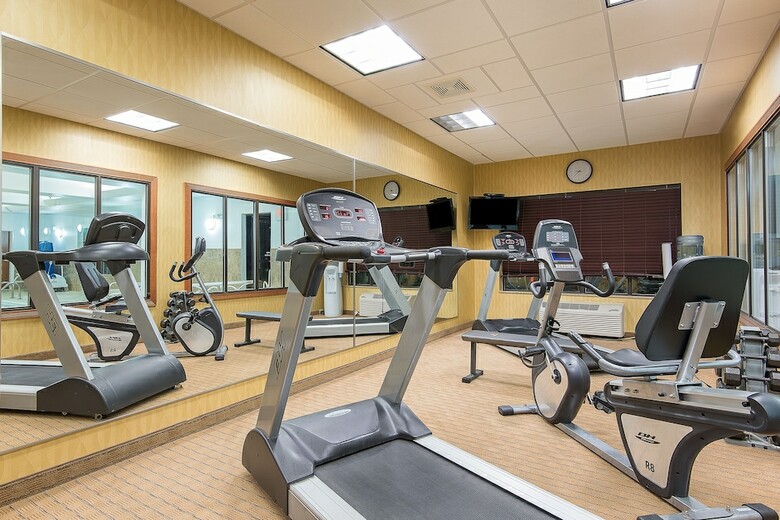 Hotel Holiday Inn Express & Suites Lafayette East