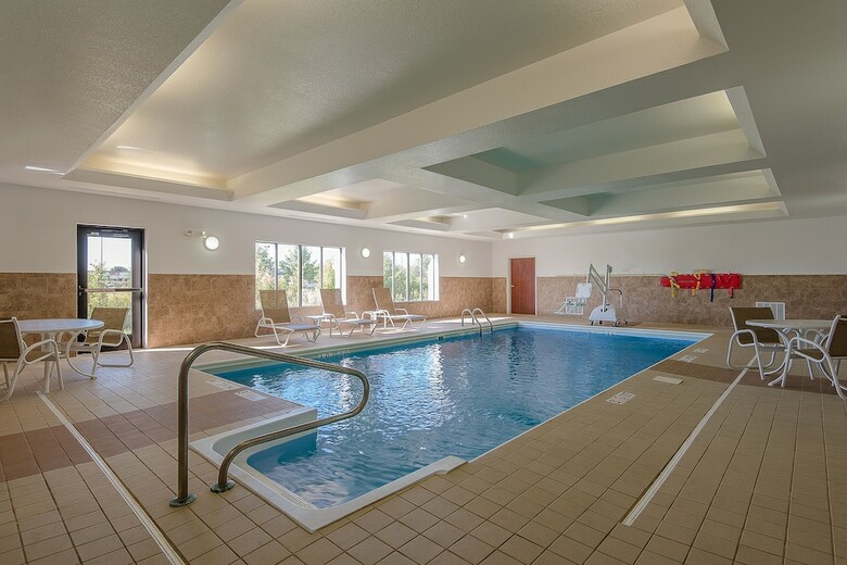 Hotel Holiday Inn Express & Suites Lafayette East