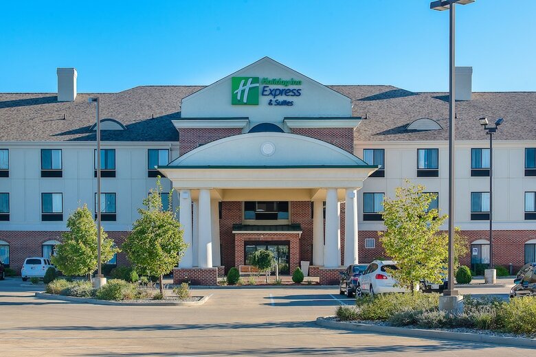 Hotel Holiday Inn Express & Suites Lafayette East
