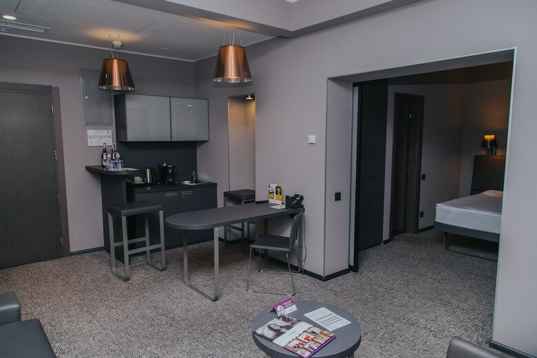 Hotel Mercure Kyiv Congress