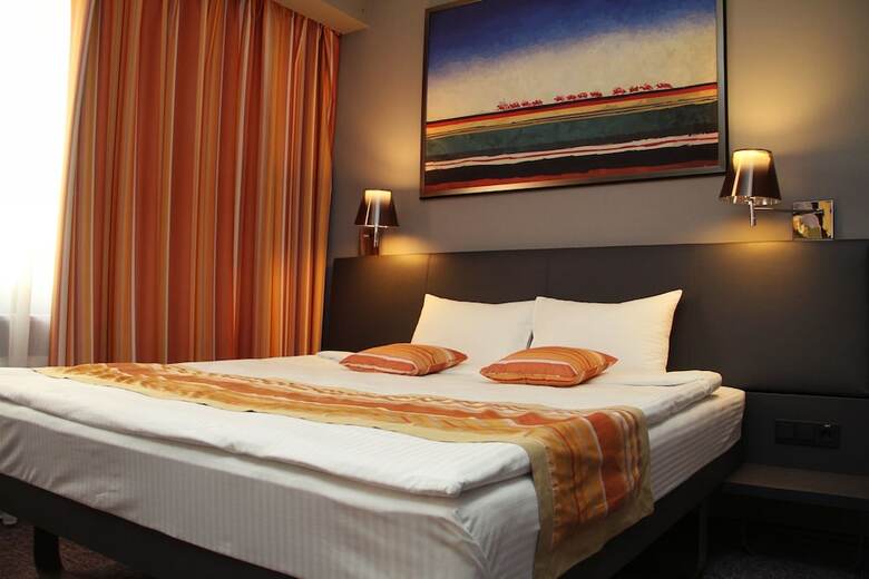 Hotel Mercure Kyiv Congress