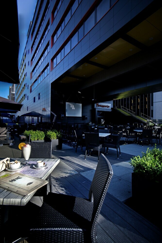 Hotel Mercure Kyiv Congress