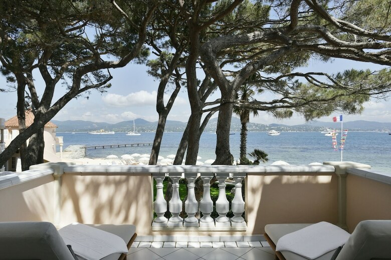 Hotel Cheval Blanc St-tropez