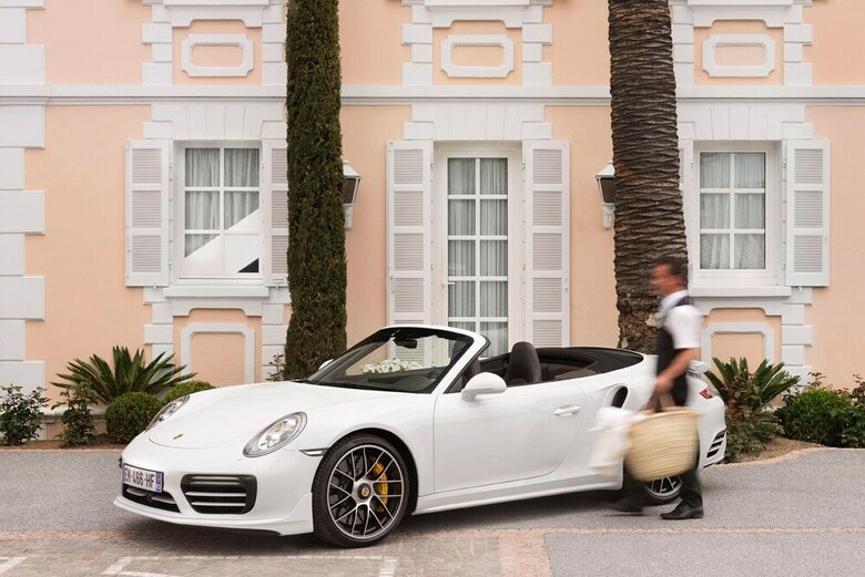Hotel Cheval Blanc St-tropez