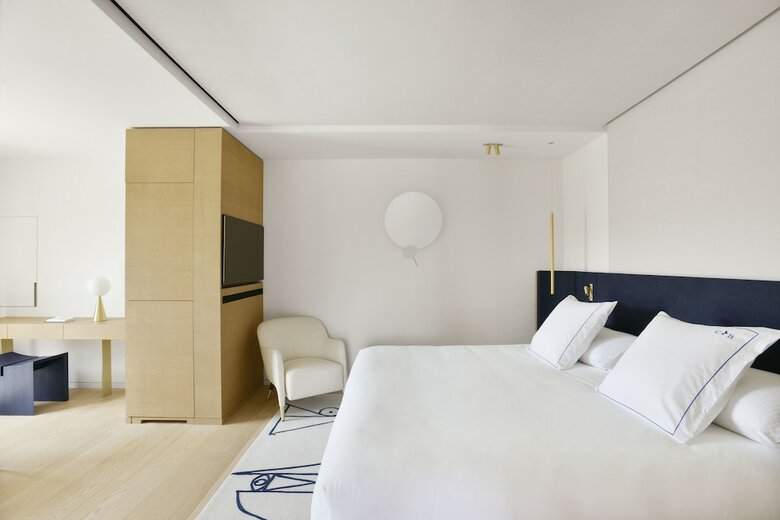 Hotel Cheval Blanc St-tropez