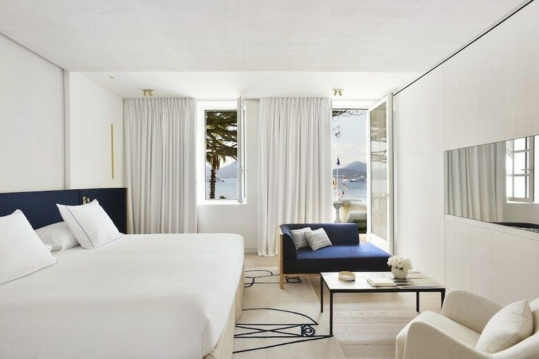 Hotel Cheval Blanc St-tropez