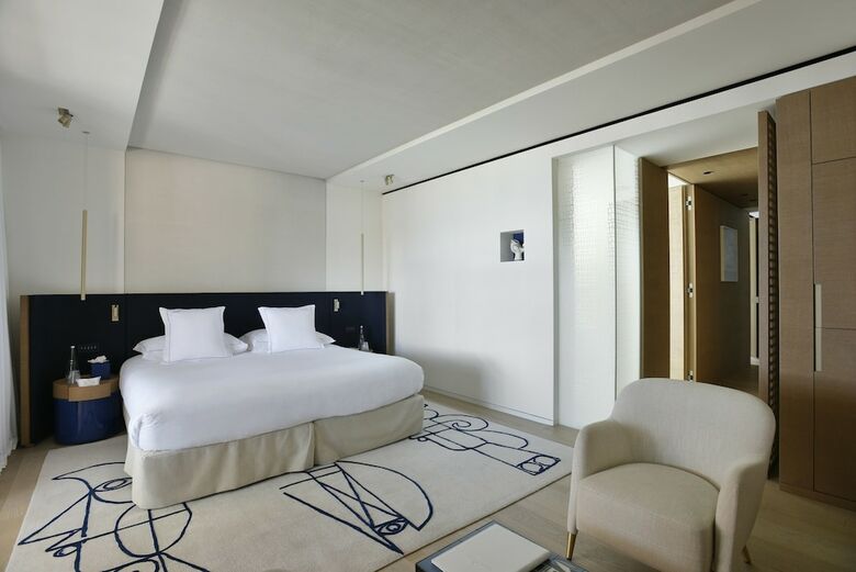 Hotel Cheval Blanc St-tropez