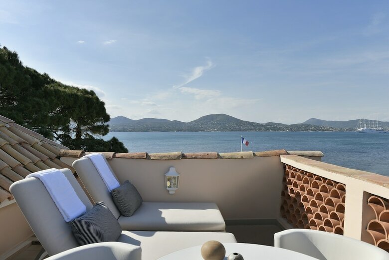 Hotel Cheval Blanc St-tropez