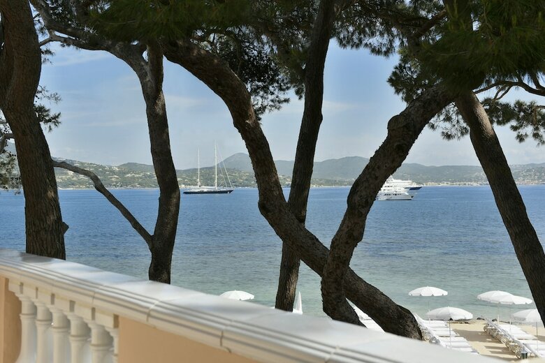 Hotel Cheval Blanc St-tropez