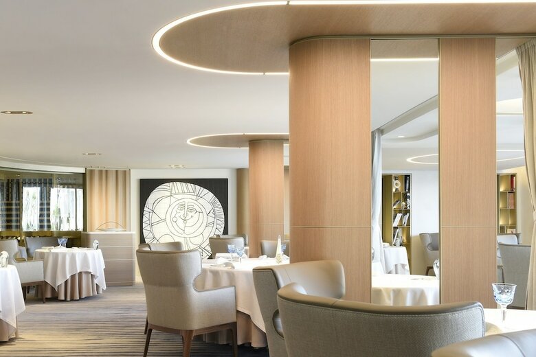 Hotel Cheval Blanc St-tropez