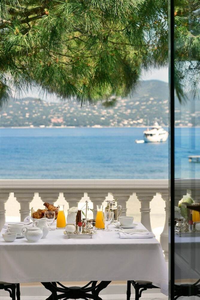 Hotel Cheval Blanc St-tropez