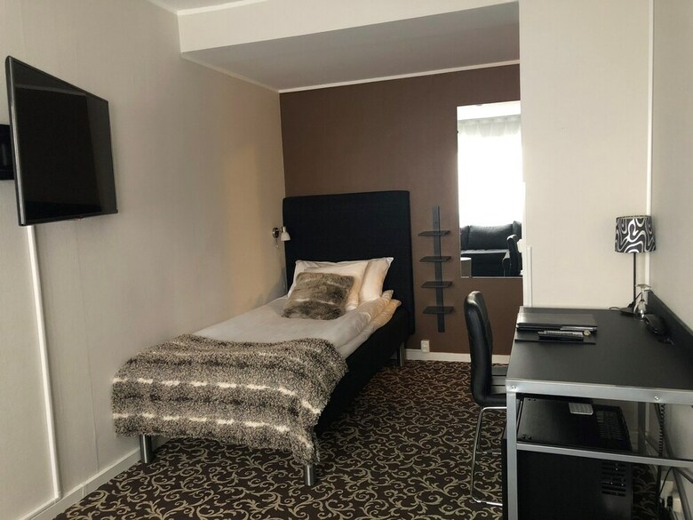 Sure Hotel By Best Western Algen