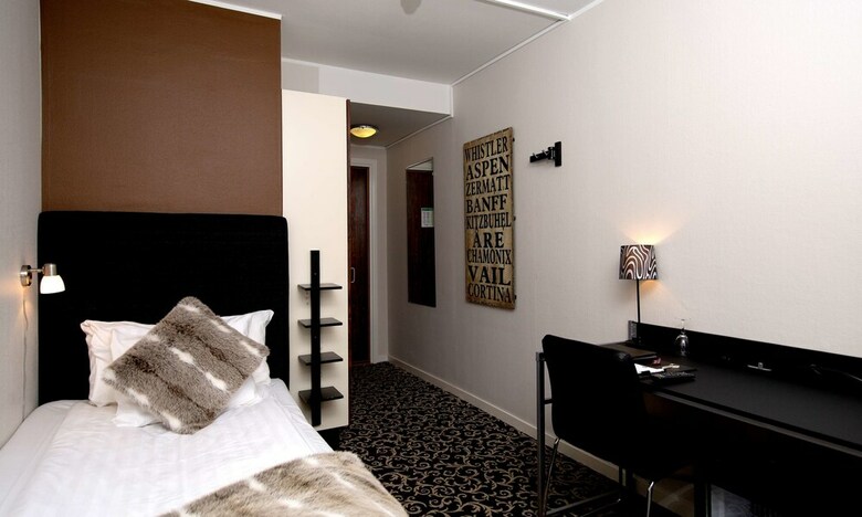 Sure Hotel By Best Western Algen