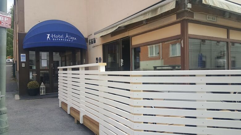 Sure Hotel By Best Western Algen