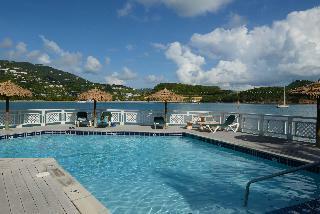 Lindbergh Bay Hotel And Villas