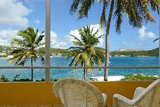 Lindbergh Bay Hotel And Villas