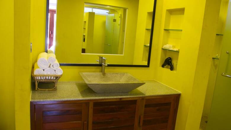 Apartamento La Residence Watbo Hotel
