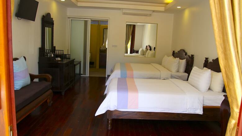 Apartamento La Residence Watbo Hotel
