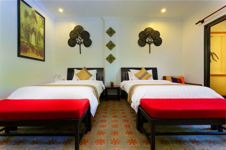 Apartamento La Residence Watbo Hotel